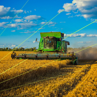 O ano não para na colheita: como o custeio apoia a manutenção e o preparo da terra no período de entressafra