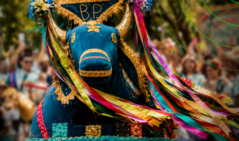 Fé, ritmo e tradição: o Arraial do Pavulagem e a celebração da identidade paraense nas ruas de Belém