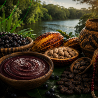 Açaí, cacau e artesanato: nossa seleção de ouro na maior vitrine do planeta