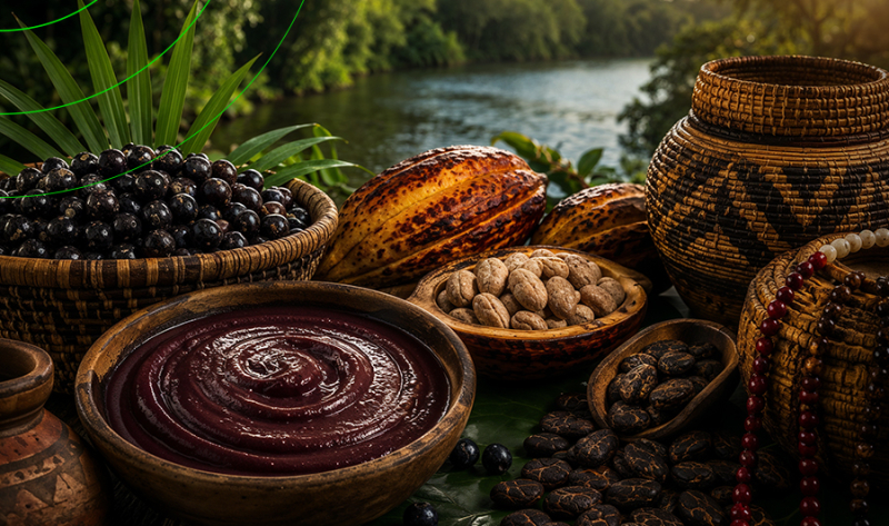 Açaí, cacau e artesanato: nossa seleção de ouro na maior vitrine do planeta
