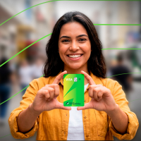 Planejamento e rotina: como se organizar para retirar seu novo Cartão Verdinho na agência