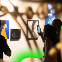 A celebração da arte e da identidade paraense: lançamento do livro e encerramento da exposição Trajetórias