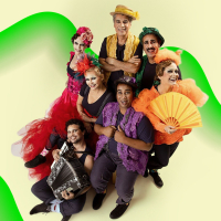 Aniversário do Banco da Amazônia: celebre com o espetáculo “Os Mambembes”, no Theatro da Paz, com benefício exclusivo