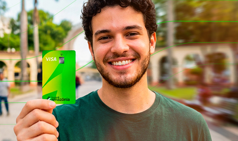 O Banco da Amazônia mudou: veja o que o Cartão Verdinho traz de novo para a sua rotina