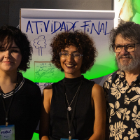 Criatividade em foco: como foi a Oficina de Desenho sobre perspectiva e composição no Centro Cultural
