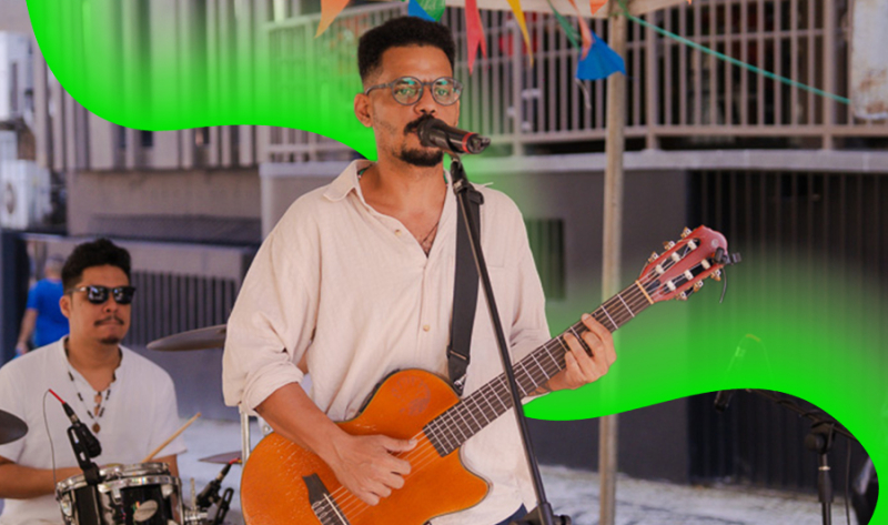 Cultura, memória e diversão: Circuitinho e show de Zé Diogo agitam a 61ª edição do Circular