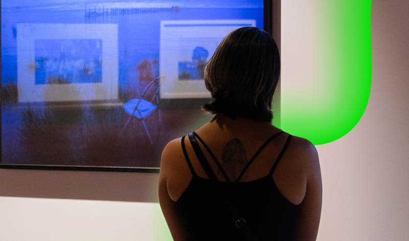 Olhar crítico e memória: visita mediada analisa os 60 anos da arte contemporânea paraense