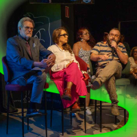 Diálogos na Amazônia: Talk une arte contemporânea, arquitetura e design no Centro Cultural