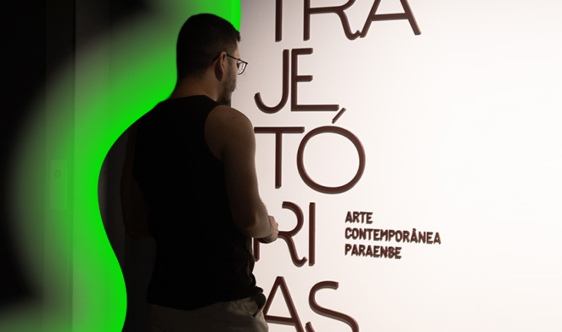 Últimos dias: por que você não pode perder a exposição “Trajetórias” em Belém