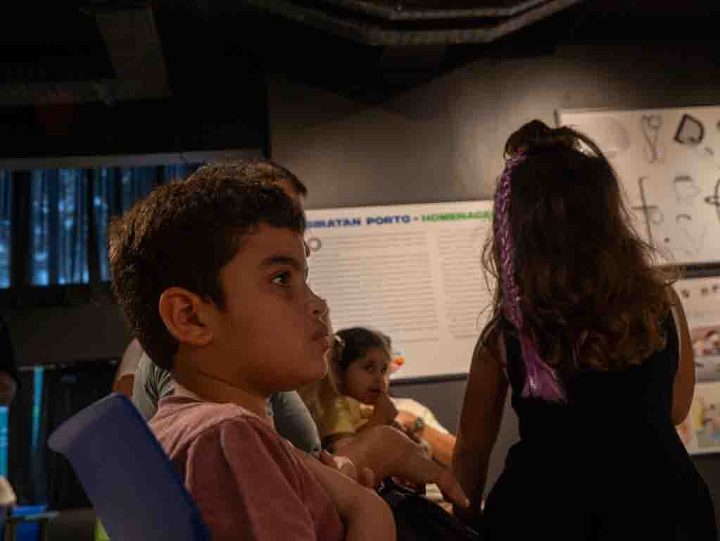 Contação de histórias Ester Sá - Foto 10