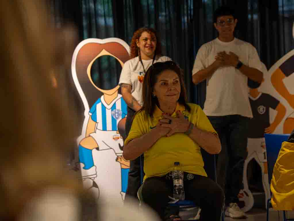 Contação de histórias Ester Sá - Foto 11