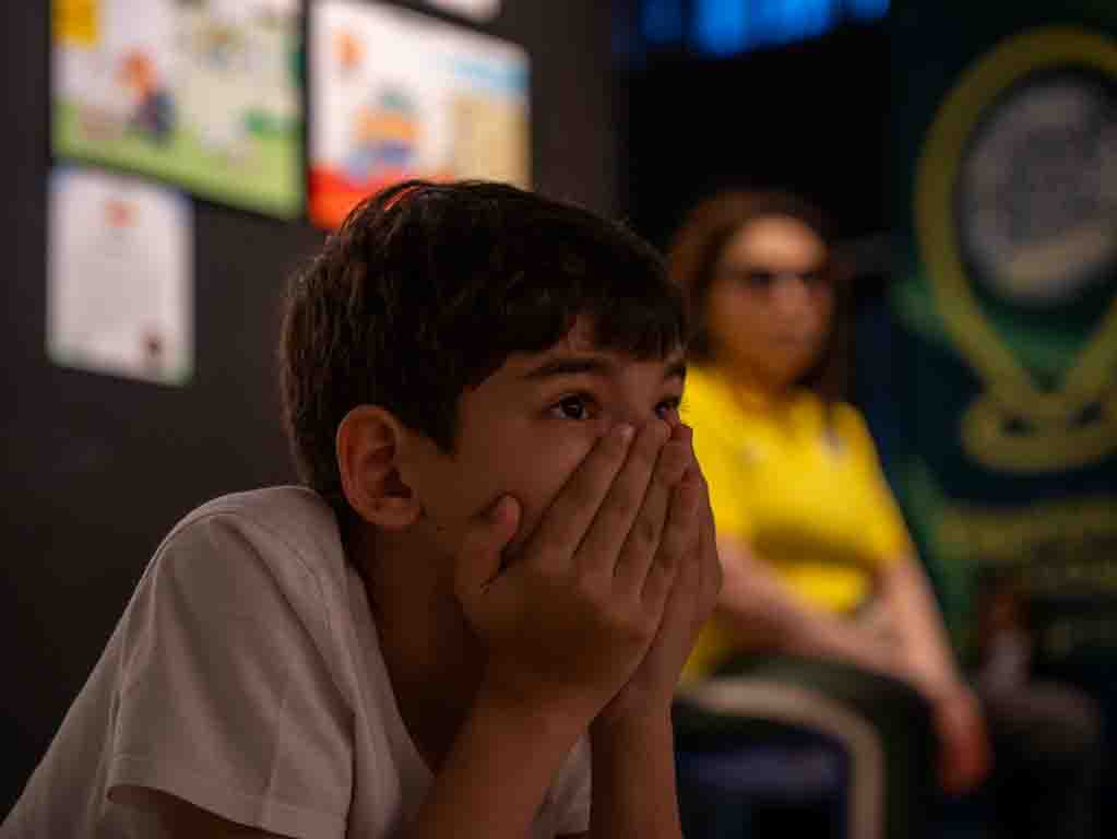 Contação de histórias Ester Sá - Foto 15