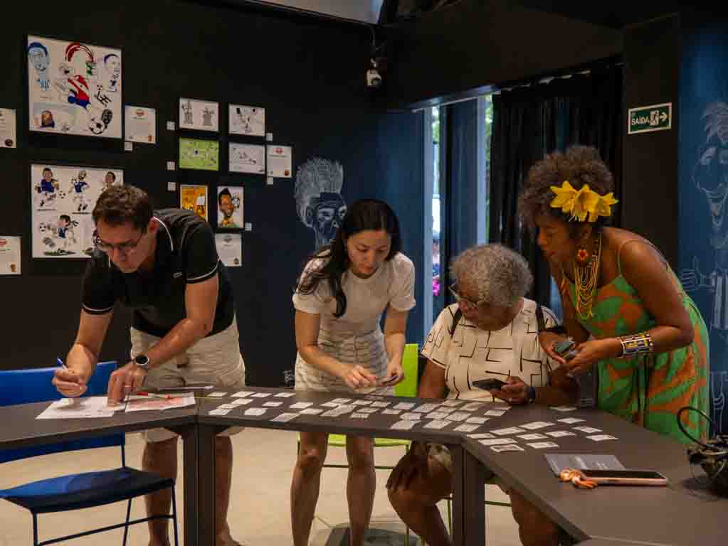 Contação de histórias Ester Sá - Foto 2