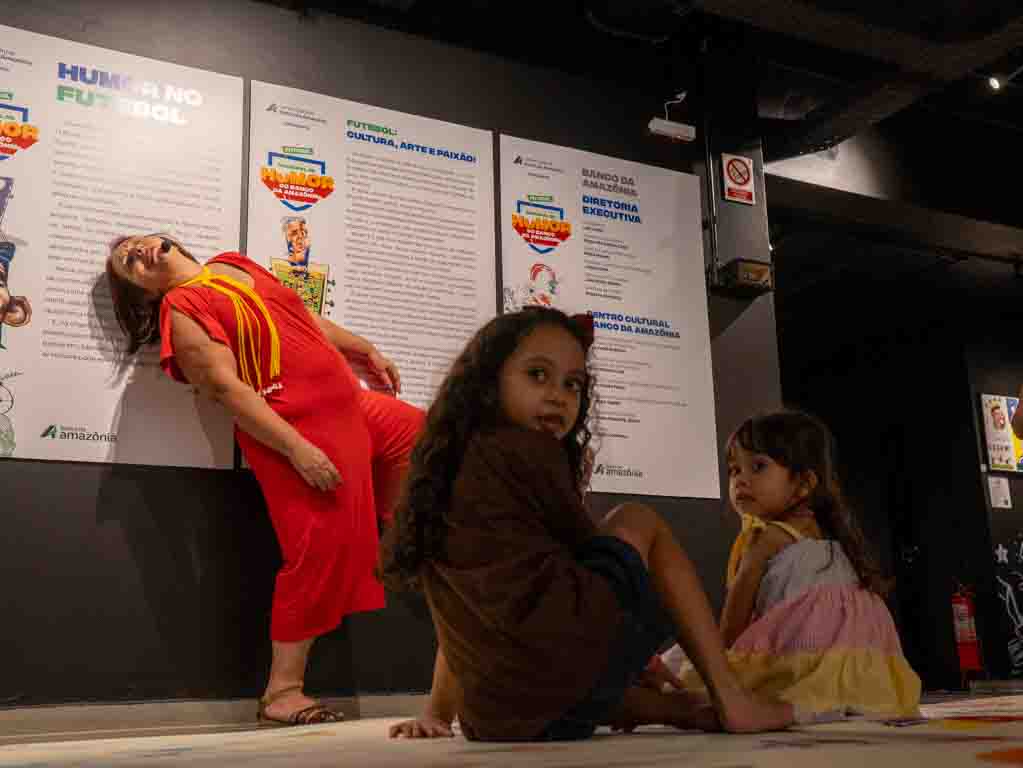 Contação de histórias Ester Sá - Foto 21