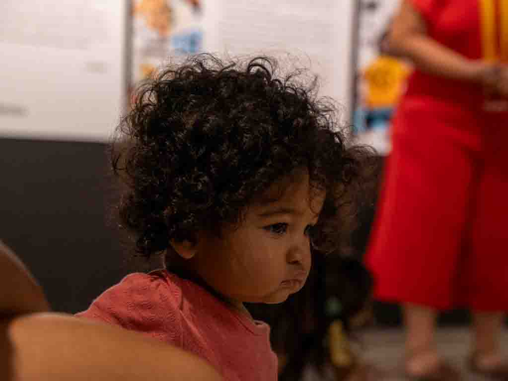 Contação de histórias Ester Sá - Foto 23
