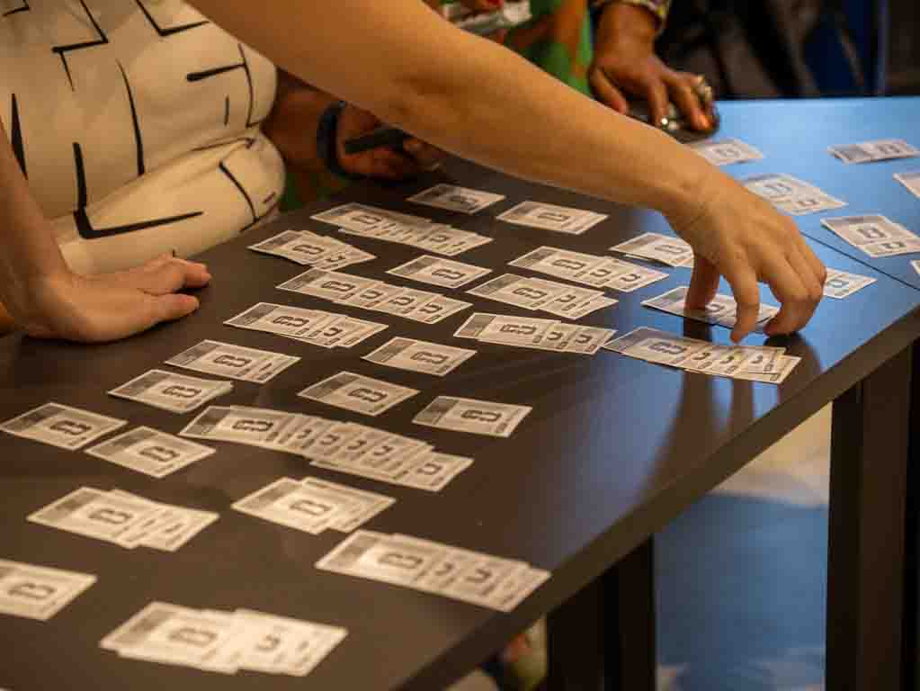 Contação de histórias Ester Sá