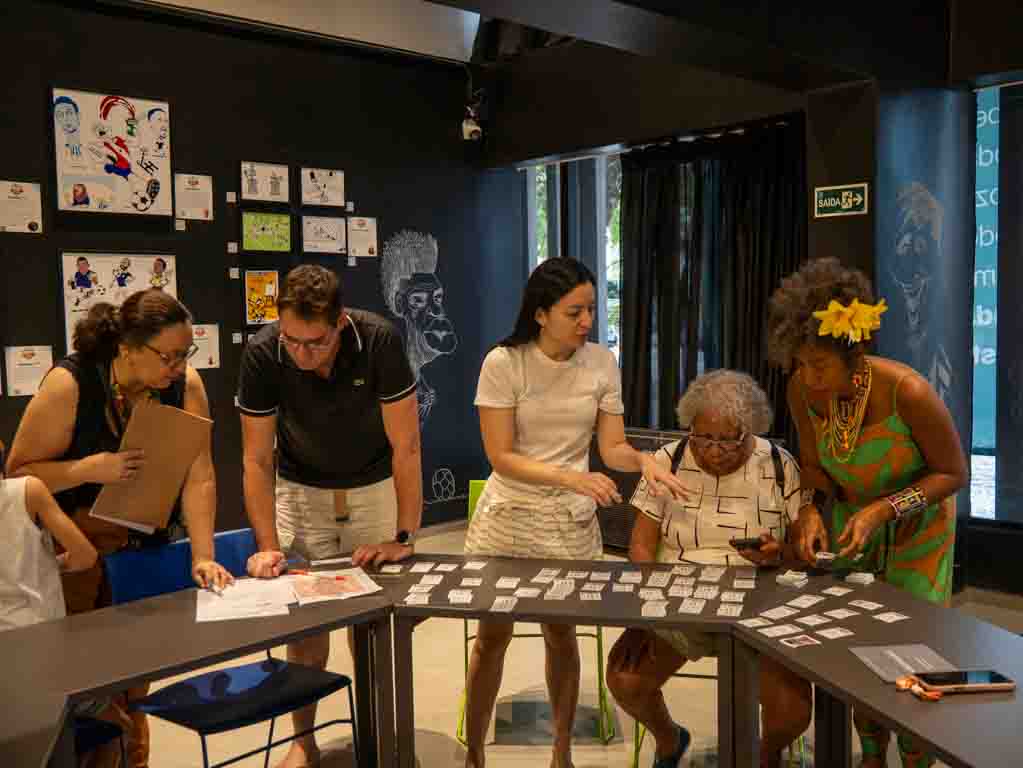 Contação de histórias Ester Sá - Foto 1