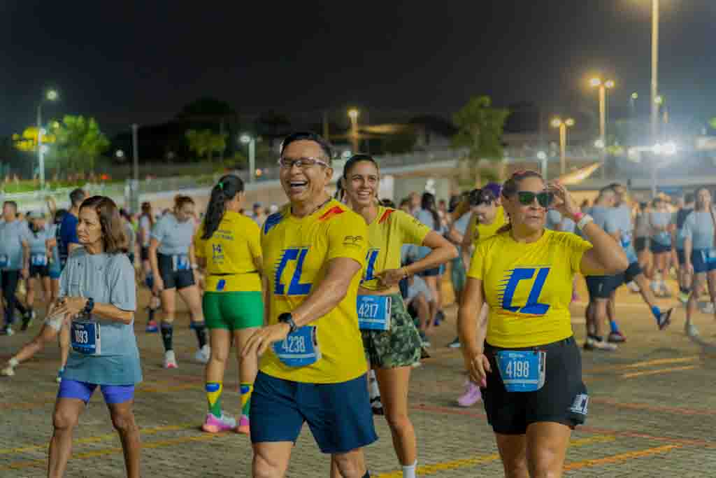 Corrida das estações Inverno – Belém - Foto 9