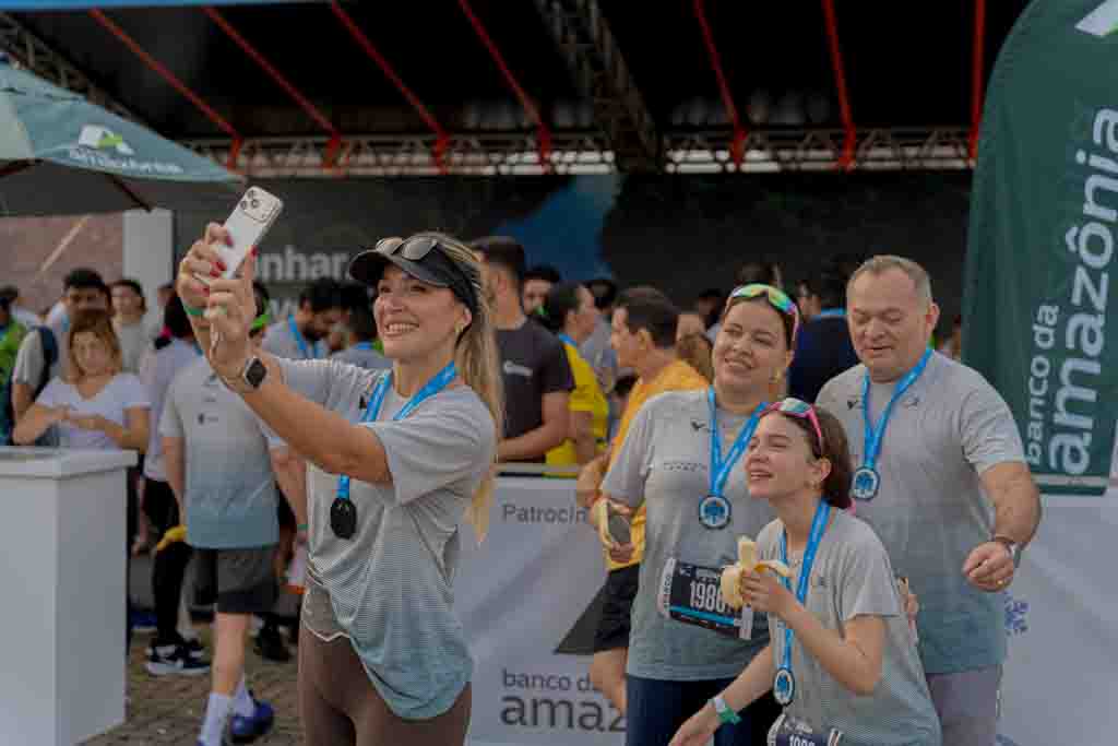 Corrida das estações Inverno – Belém - Foto 104