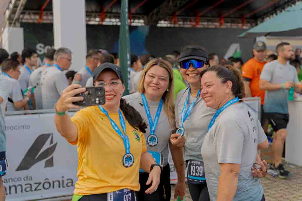 Corrida das estações Inverno – Belém - Foto 106