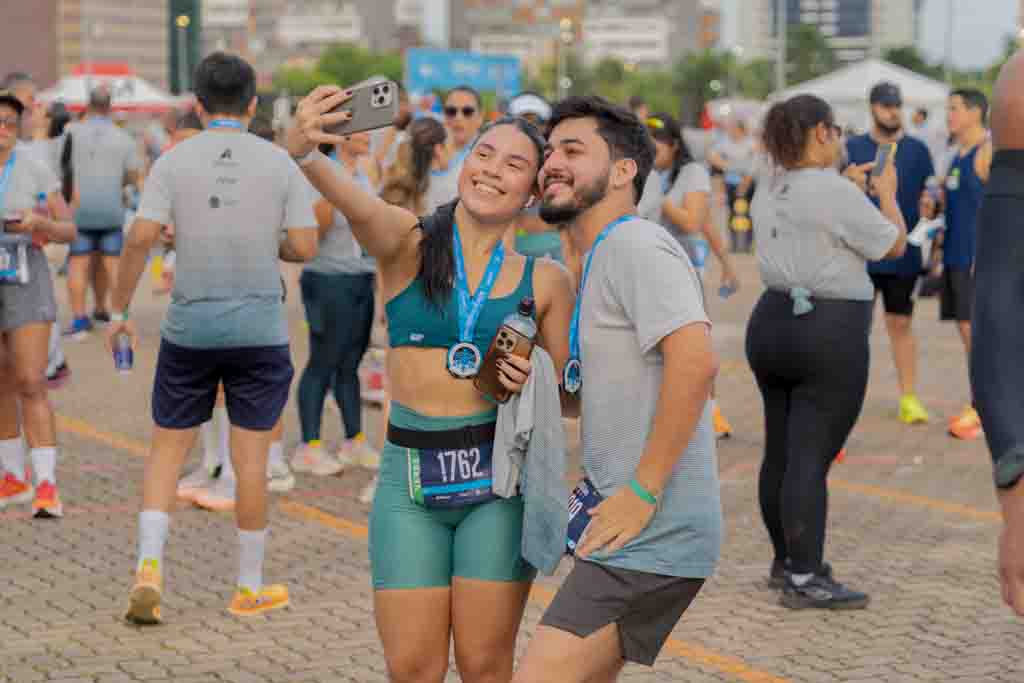 Corrida das estações Inverno – Belém - Foto 107