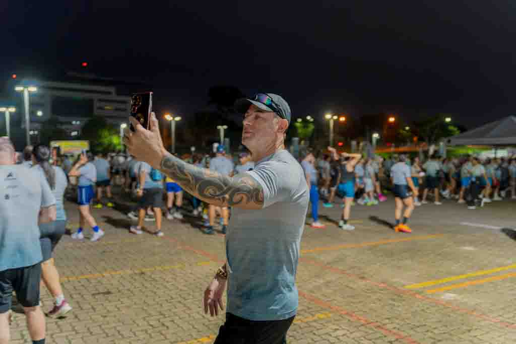Corrida das estações Inverno – Belém - Foto 10