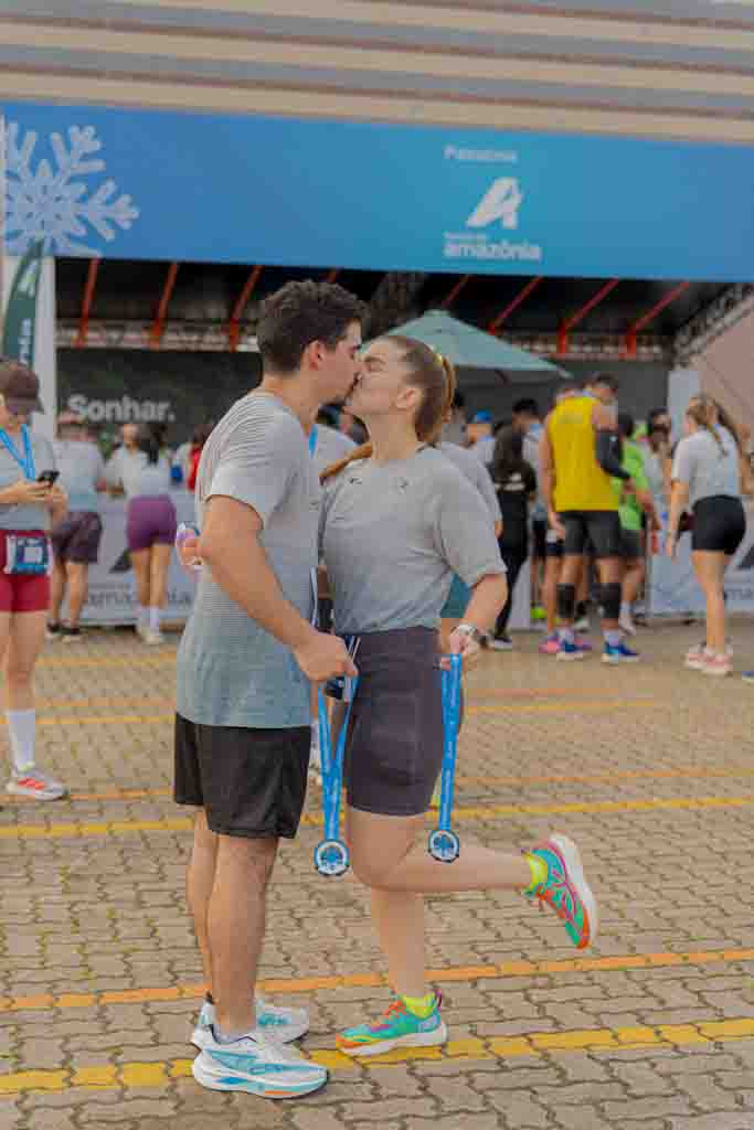 Corrida das estações Inverno – Belém - Foto 109