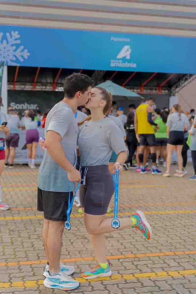 Corrida das estações Inverno – Belém - Foto 110
