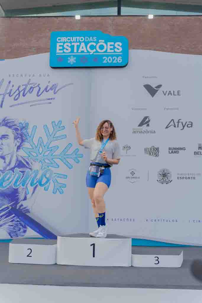 Corrida das estações Inverno – Belém - Foto 111