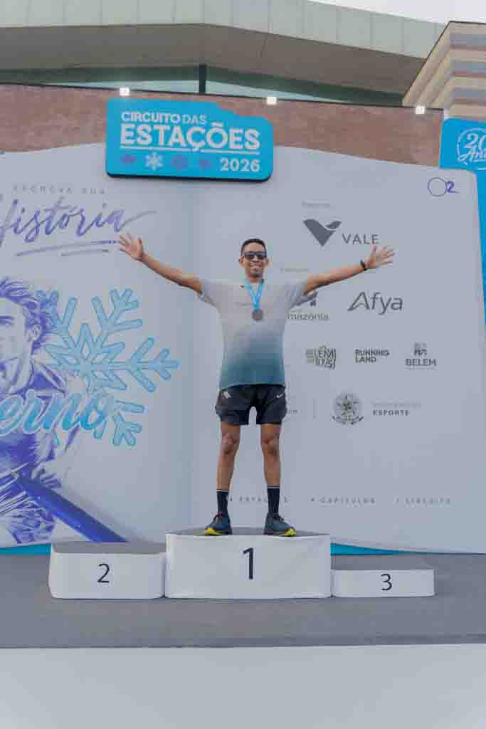 Corrida das estações Inverno – Belém - Foto 112