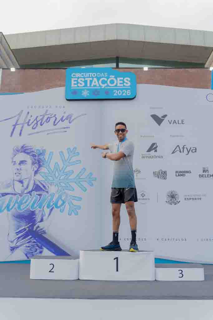 Corrida das estações Inverno – Belém - Foto 113