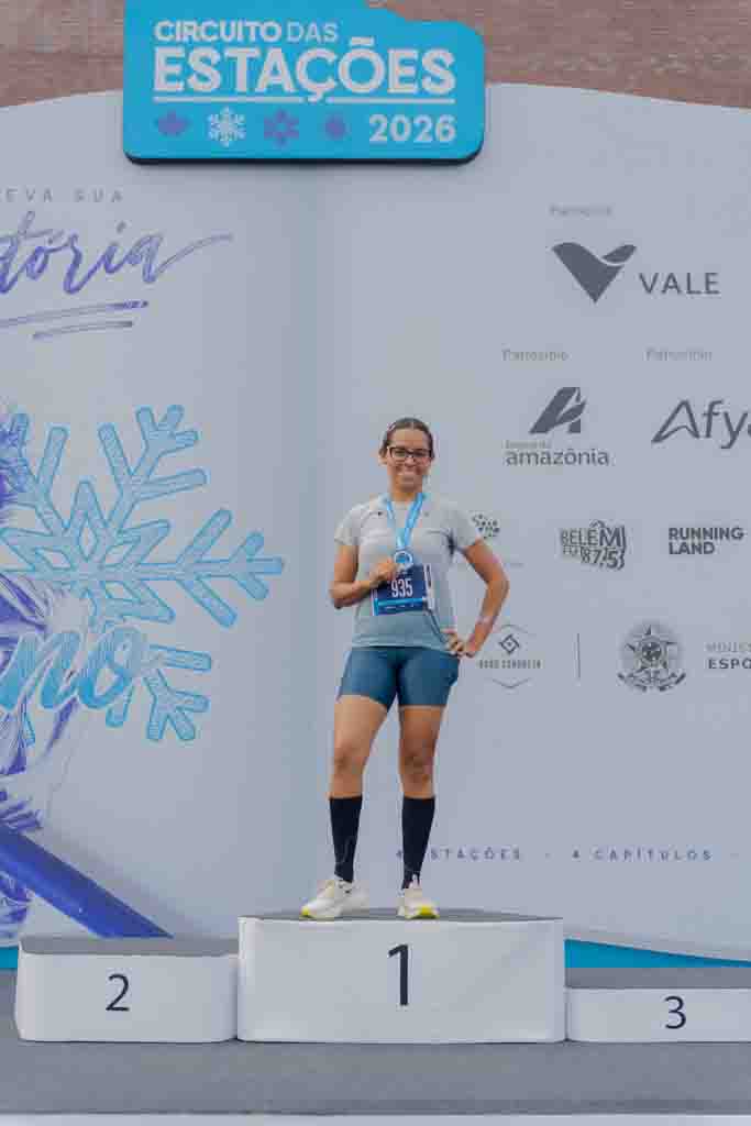 Corrida das estações Inverno – Belém - Foto 114