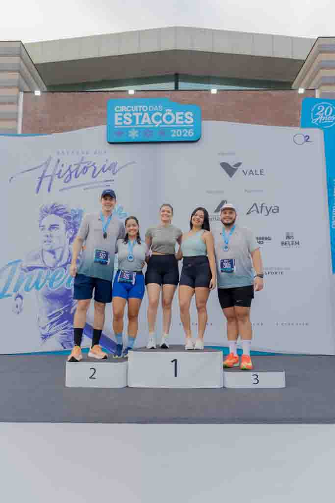 Corrida das estações Inverno – Belém - Foto 116