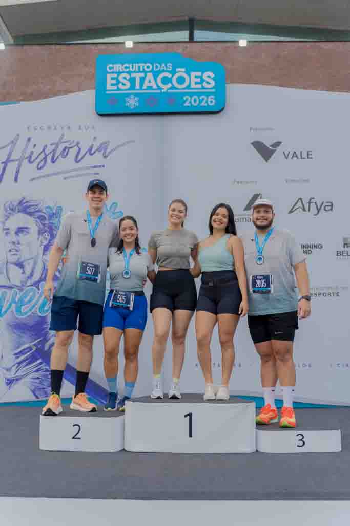 Corrida das estações Inverno – Belém - Foto 117