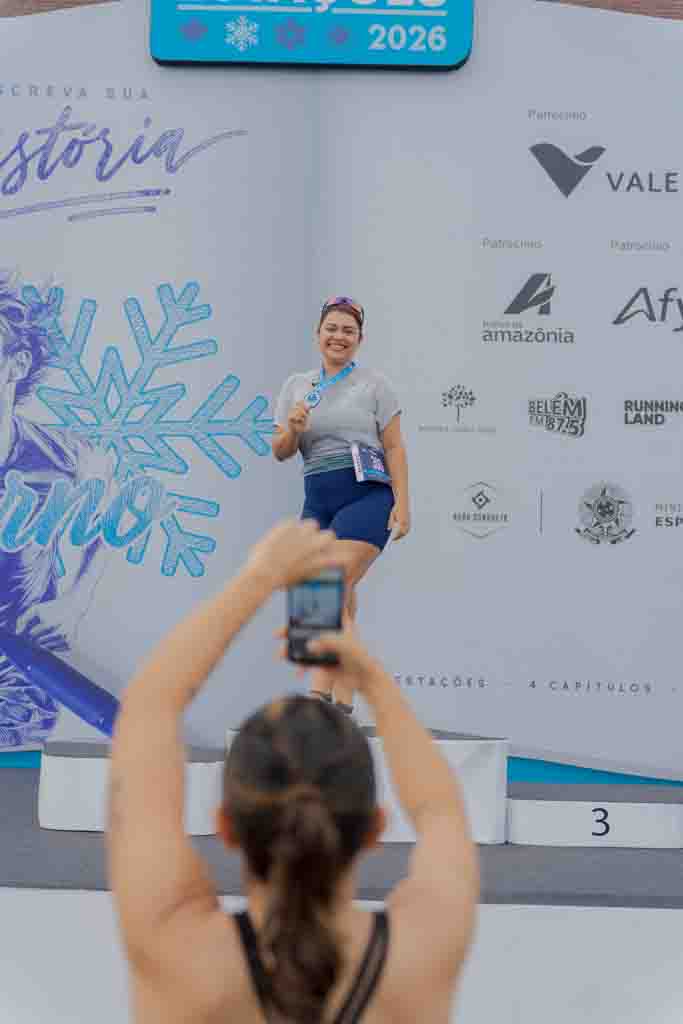 Corrida das estações Inverno – Belém - Foto 119
