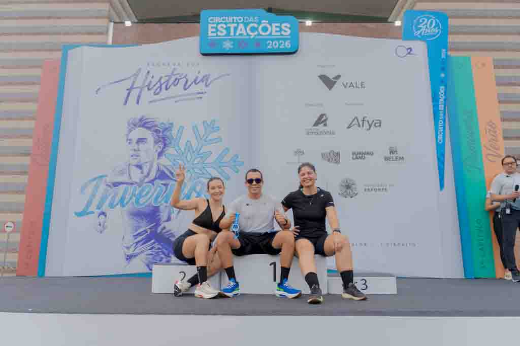 Corrida das estações Inverno – Belém - Foto 120