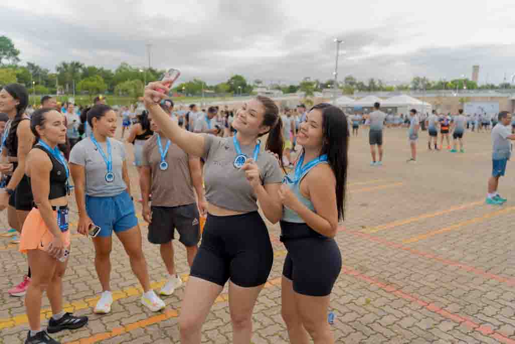 Corrida das estações Inverno – Belém - Foto 121