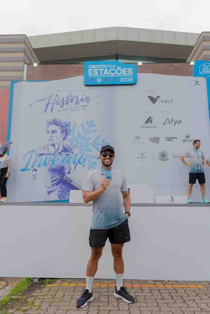 Corrida das estações Inverno – Belém - Foto 123