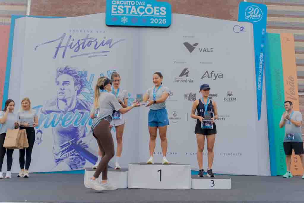 Corrida das estações Inverno – Belém - Foto 127