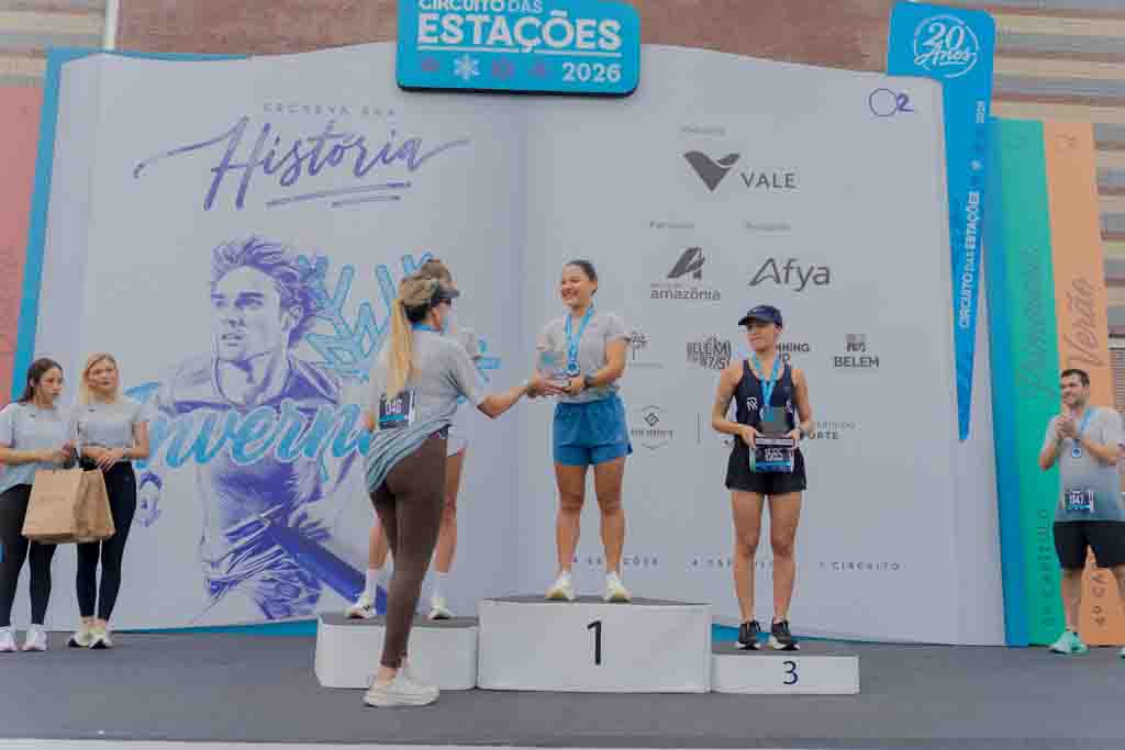 Corrida das estações Inverno – Belém - Foto 128