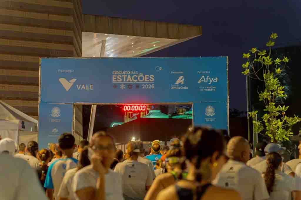 Corrida das estações Inverno – Belém - Foto 12