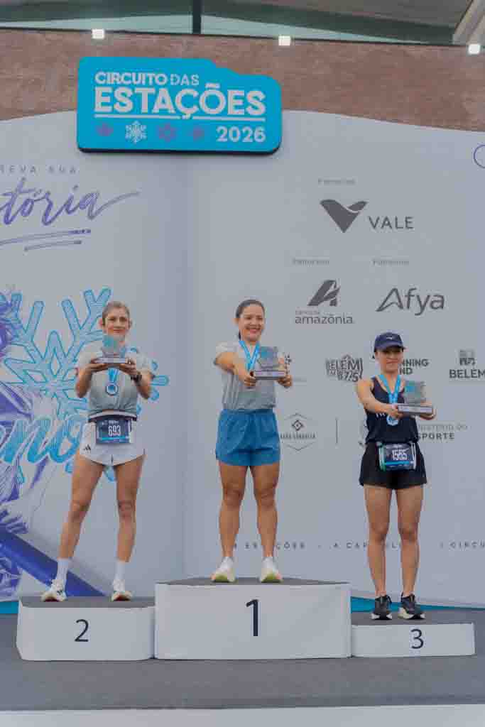 Corrida das estações Inverno – Belém - Foto 129