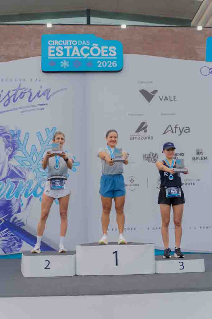 Corrida das estações Inverno – Belém - Foto 130