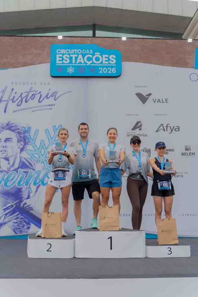 Corrida das estações Inverno – Belém - Foto 133