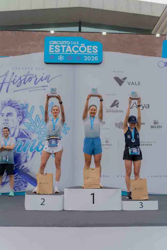 Corrida das estações Inverno – Belém - Foto 134