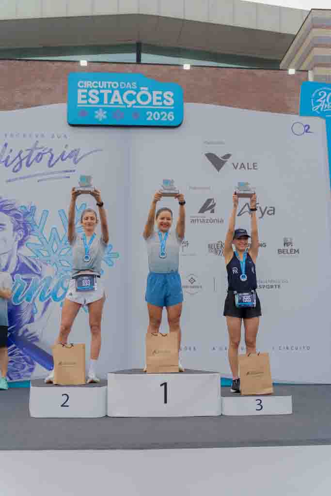 Corrida das estações Inverno – Belém - Foto 135