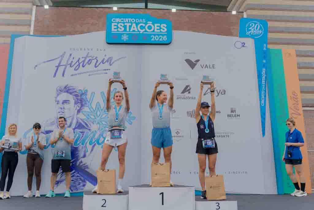 Corrida das estações Inverno – Belém - Foto 136