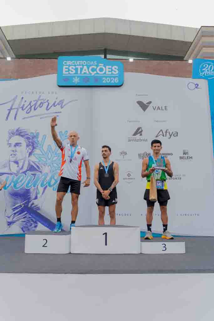 Corrida das estações Inverno – Belém - Foto 137