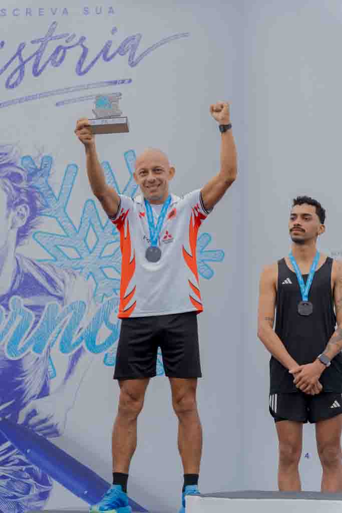 Corrida das estações Inverno – Belém - Foto 138