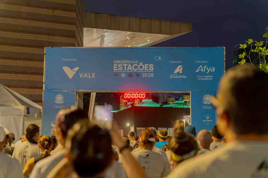 Corrida das estações Inverno – Belém - Foto 13